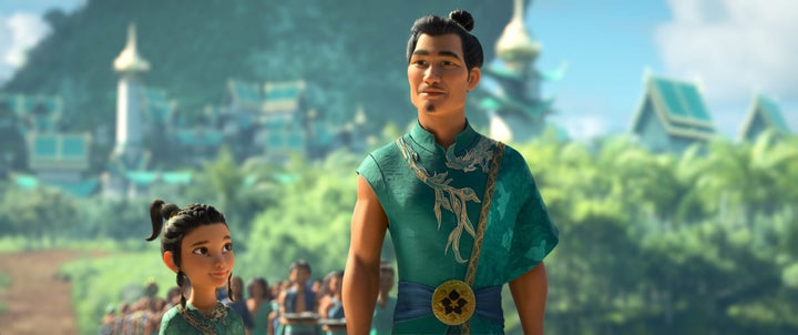 Raya and The Last Dragon, Free to Watch on Disney+ - Softonic