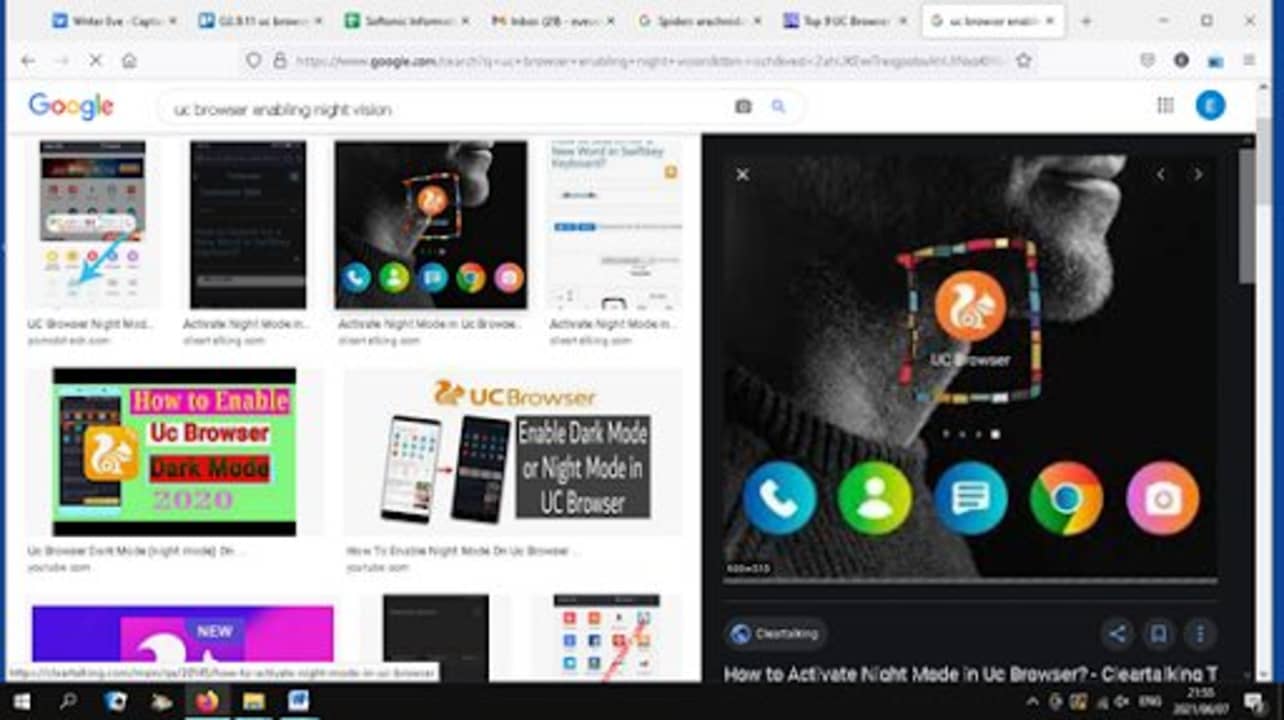 Top 3 UC Browser Tips and Tricks