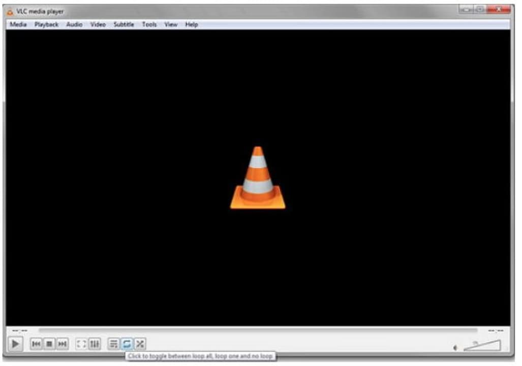 VLC Media Player - How to Loop Video