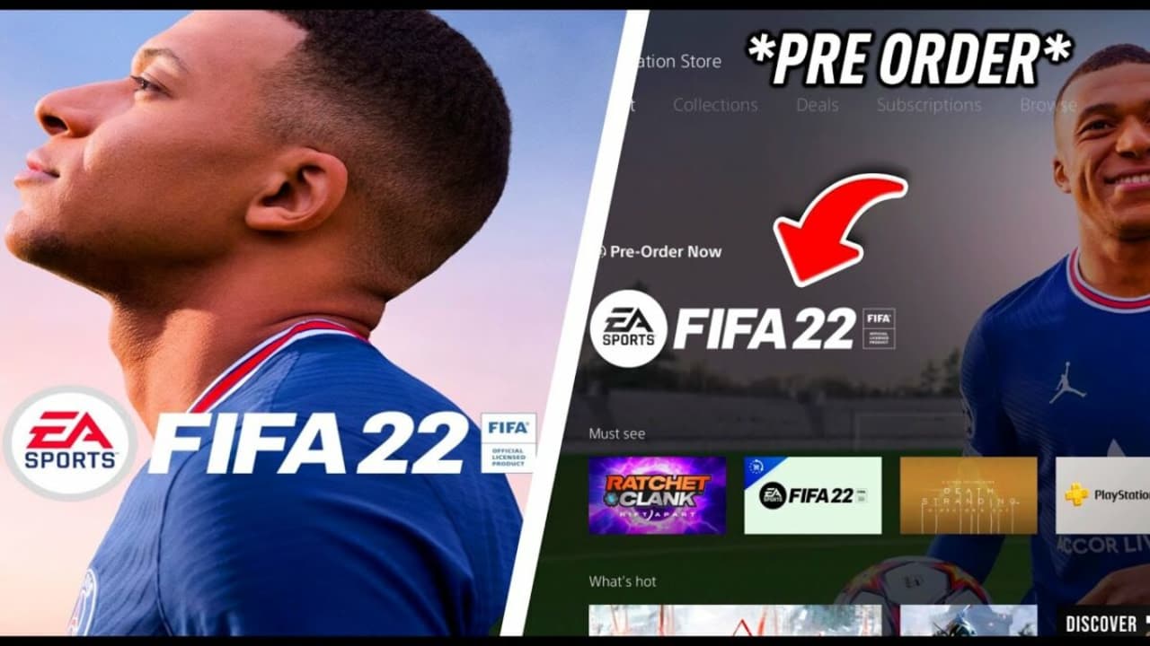 How To Play FIFA 22