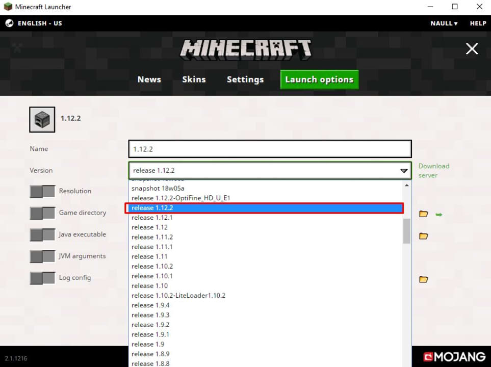 How to Download Jenny Mod in Minecraft 1.12.2 in 5 Easy Steps