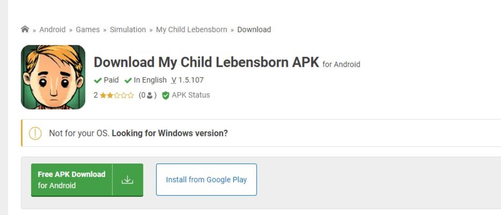 How to Play My Child Lebensborn