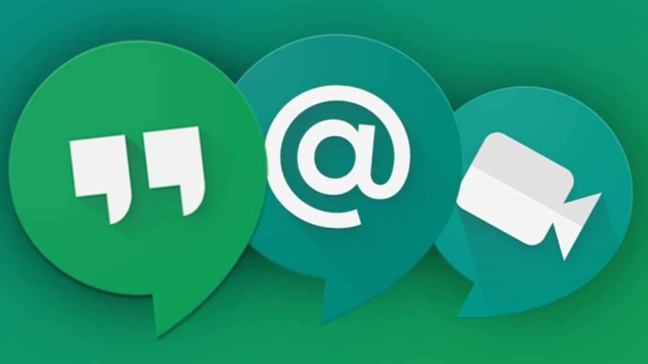 What is HANGOUTS  GOOGLE CHAT and how it works 2