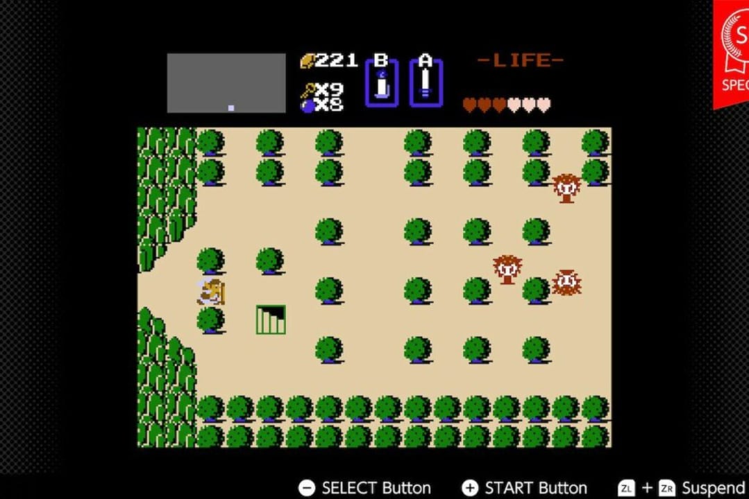 How to play Zelda classic