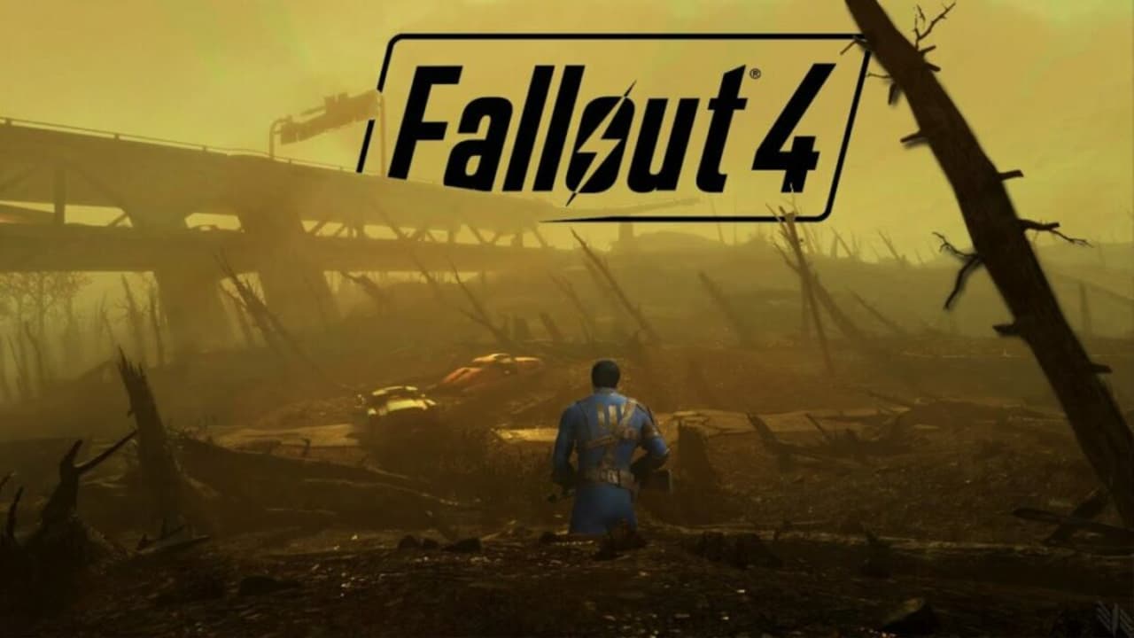 How to play FALLOUT 4