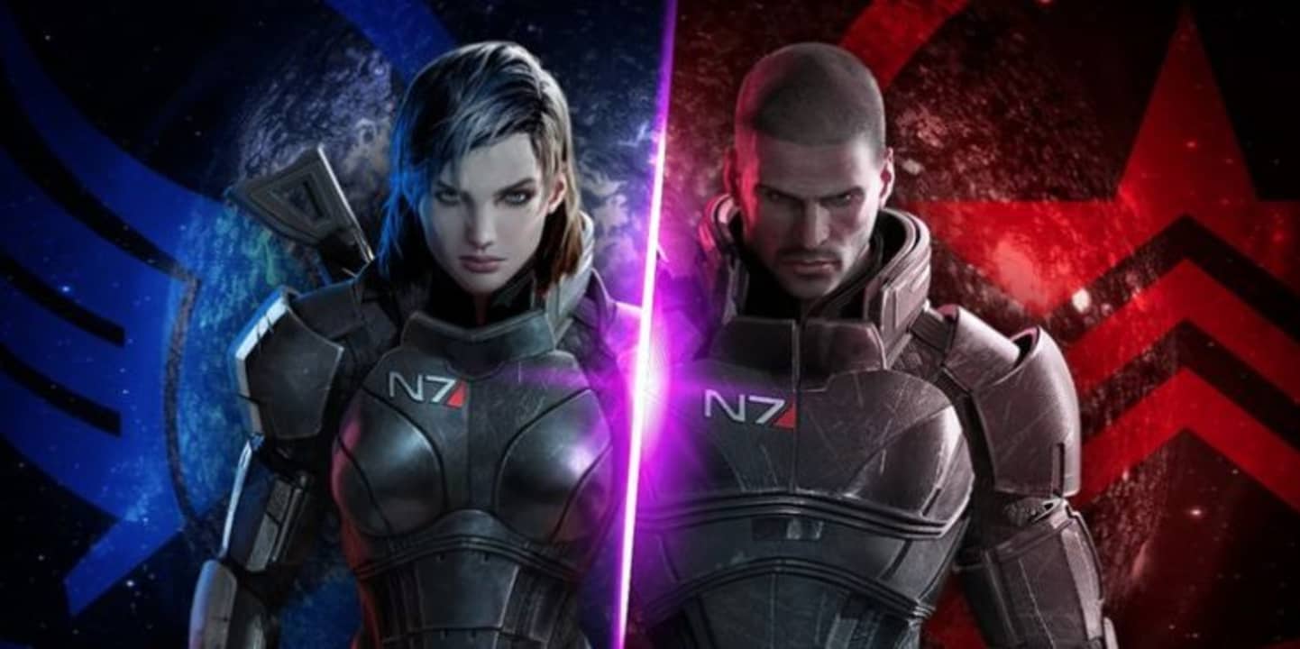 How to play MASS EFFECT