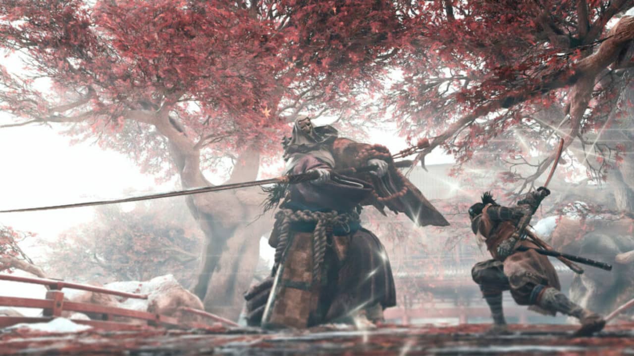 I finally beat Sekiro: Shadows Die Twice, after two years and 300 hours -  Polygon