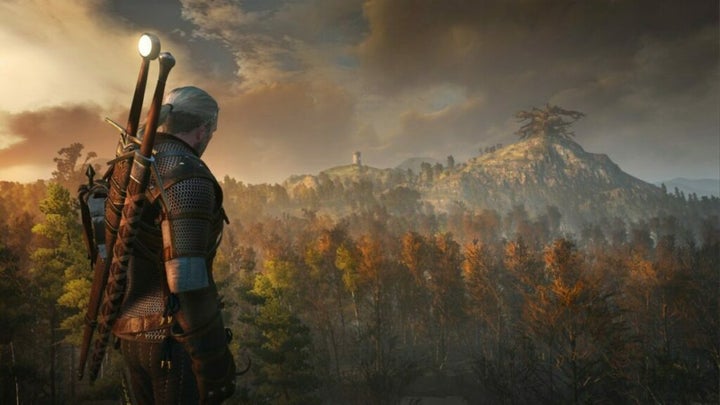 How to play THE WITCHER 3