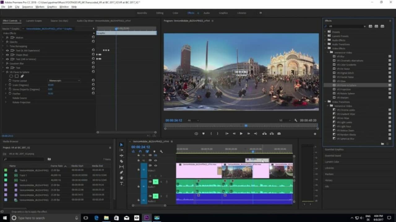 What is Adobe Premiere and how does it work
