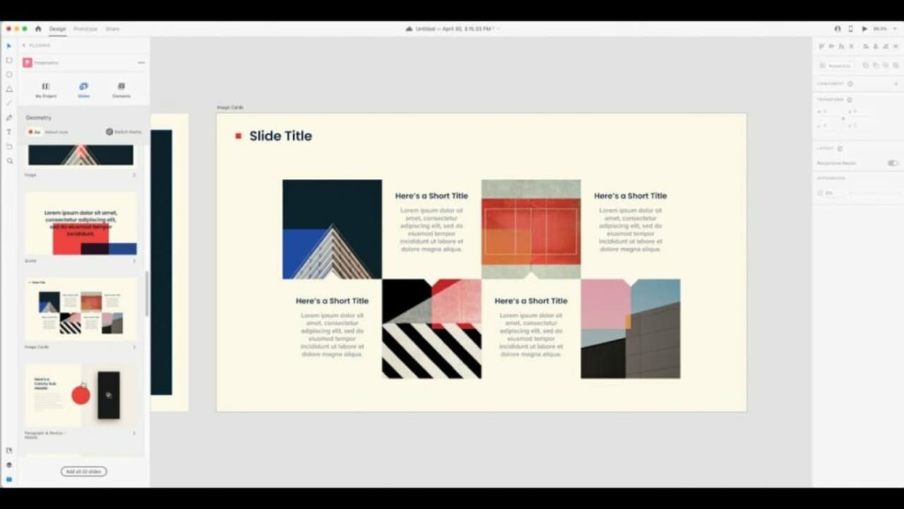 What is Adobe XD and how to use it 