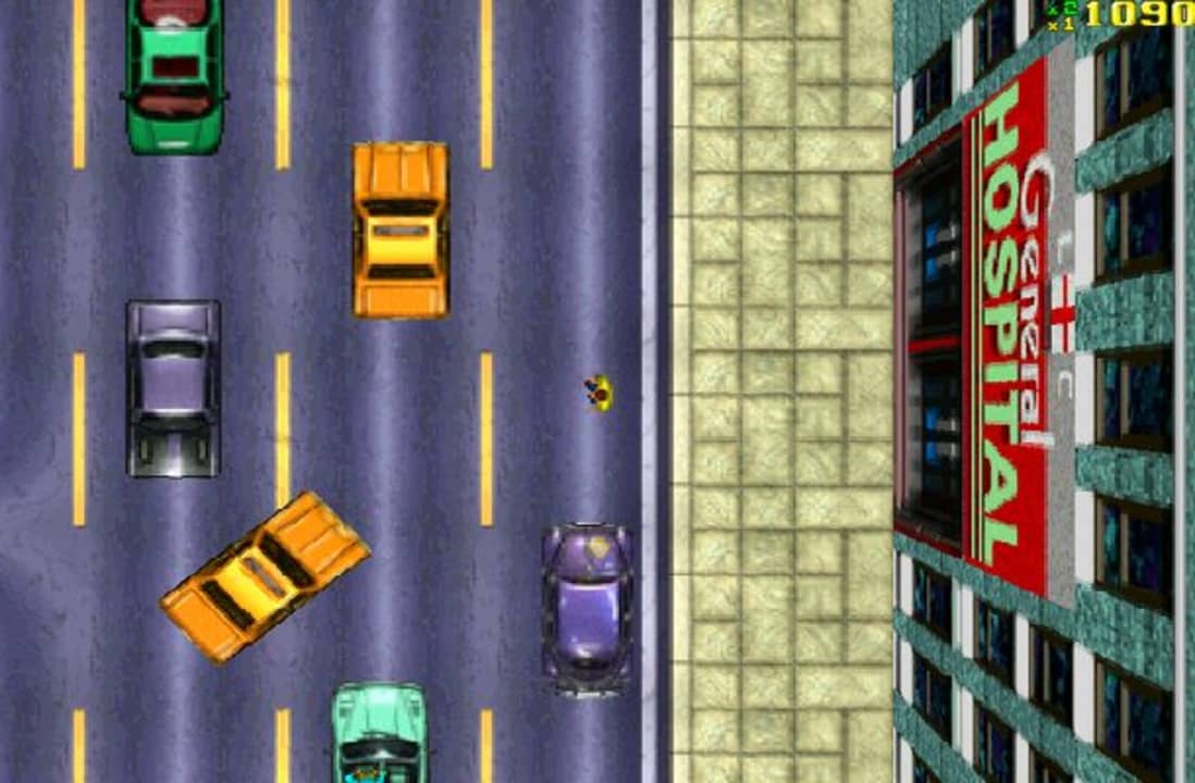 What is GRAND THEFT AUTO and how it works