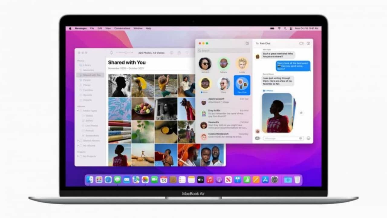 What is macos monterey, how to use it