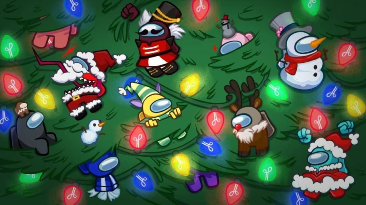 Best Christmas game events of 2021