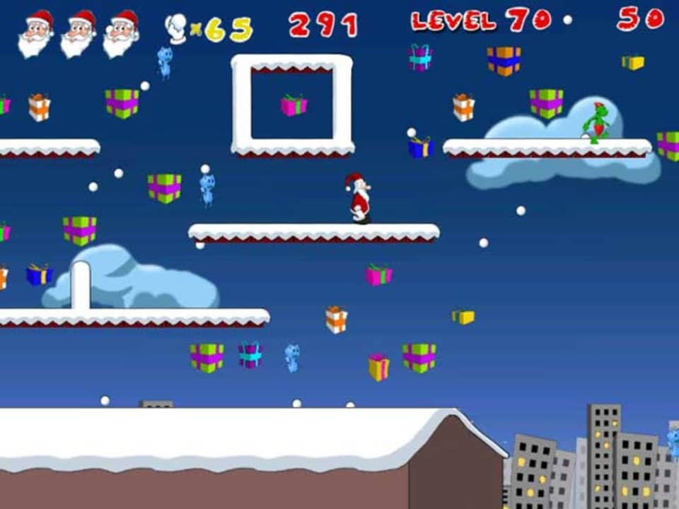 The Best Christmas games for 2021
