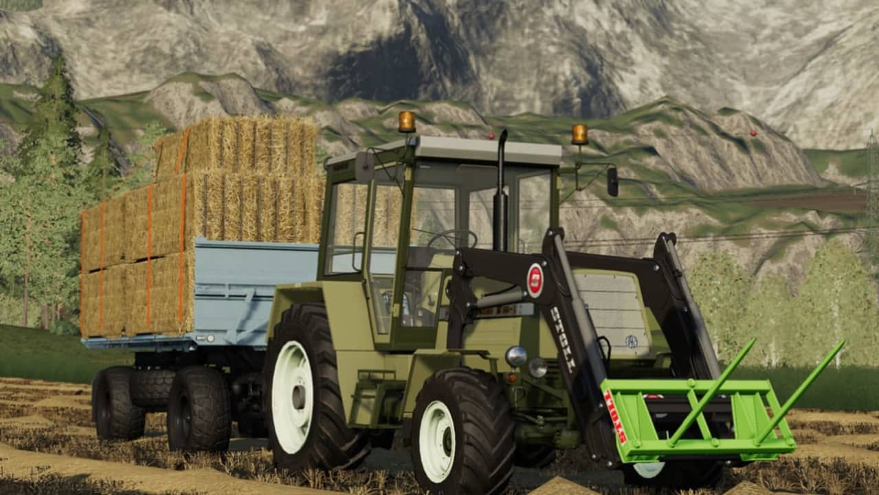 Top 10 mods for Farming Simulator 19