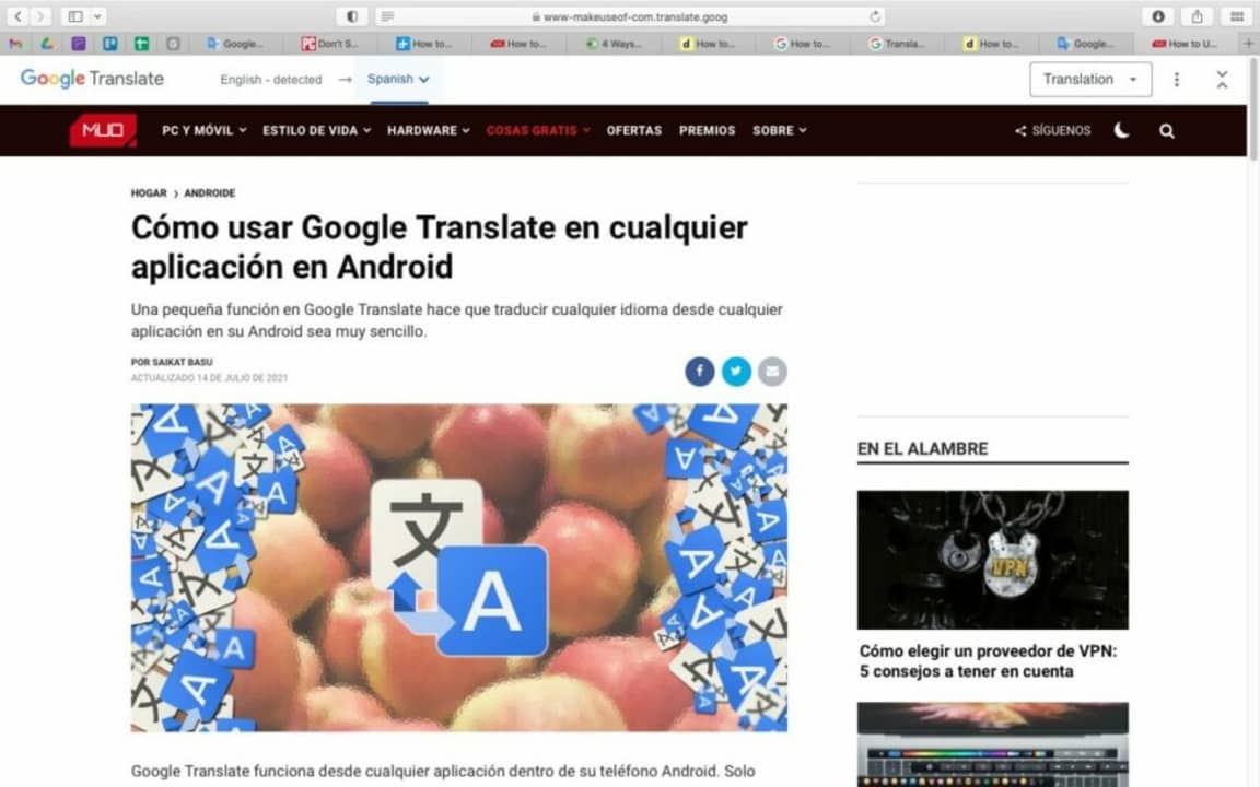 complete guide Google Translate