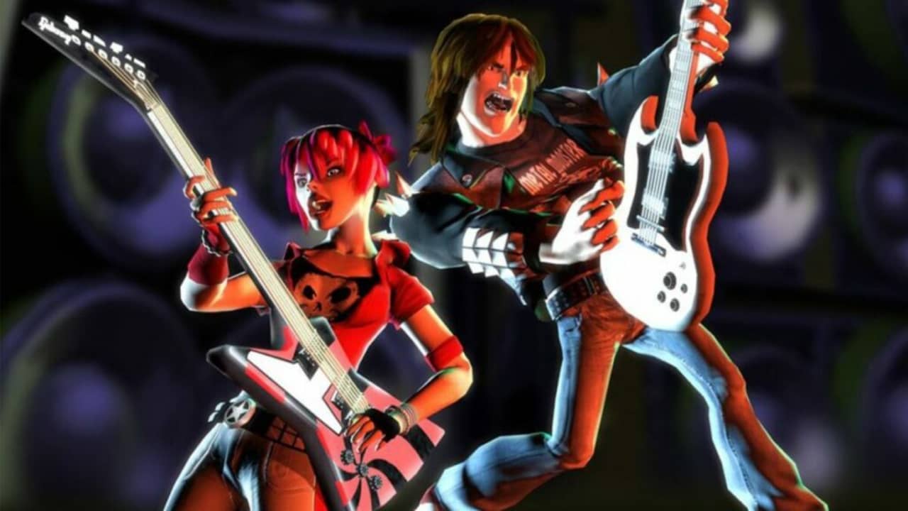 image from Guitar Hero 2