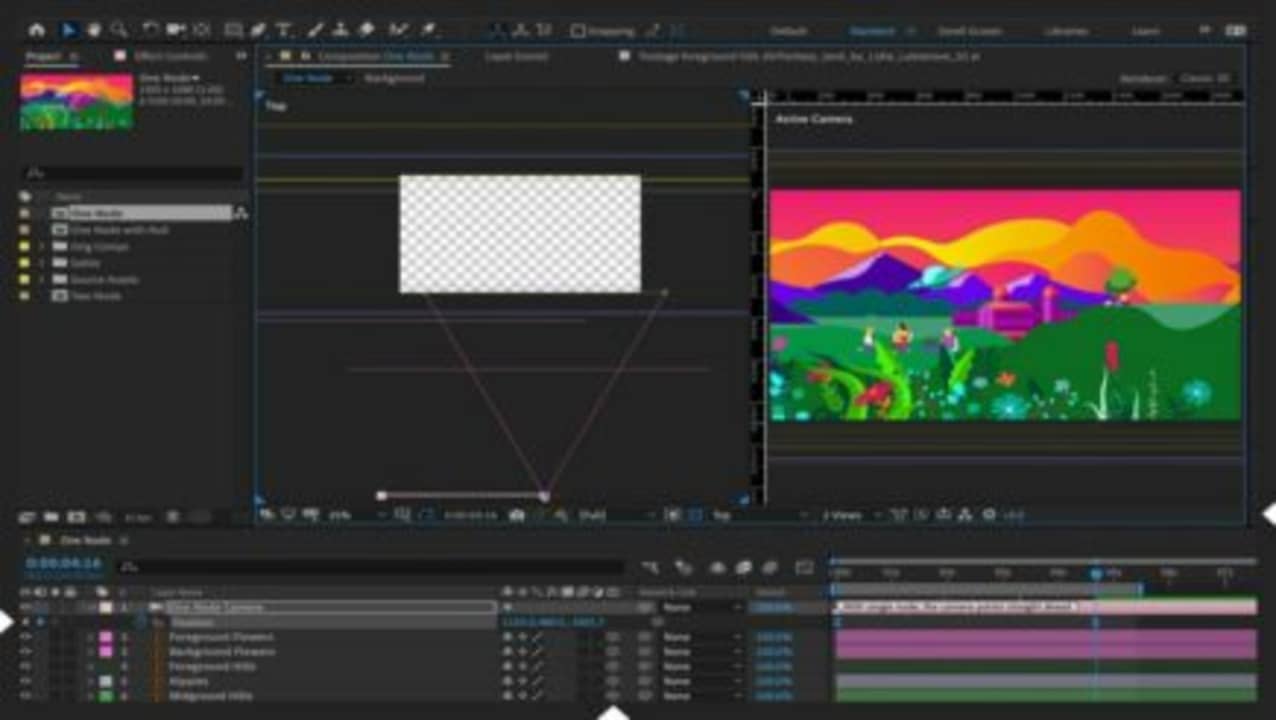 adobe after effects softonic free download