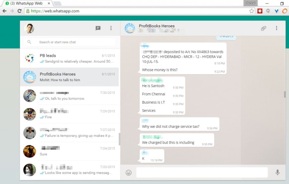 How to Make Best Use of Whatsapp for Increasing Productivity