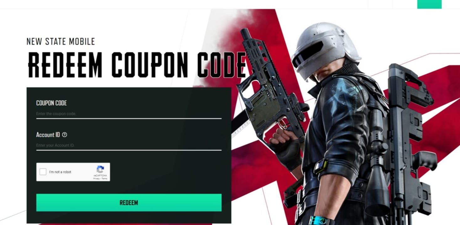 How to get PUBG New State free codes