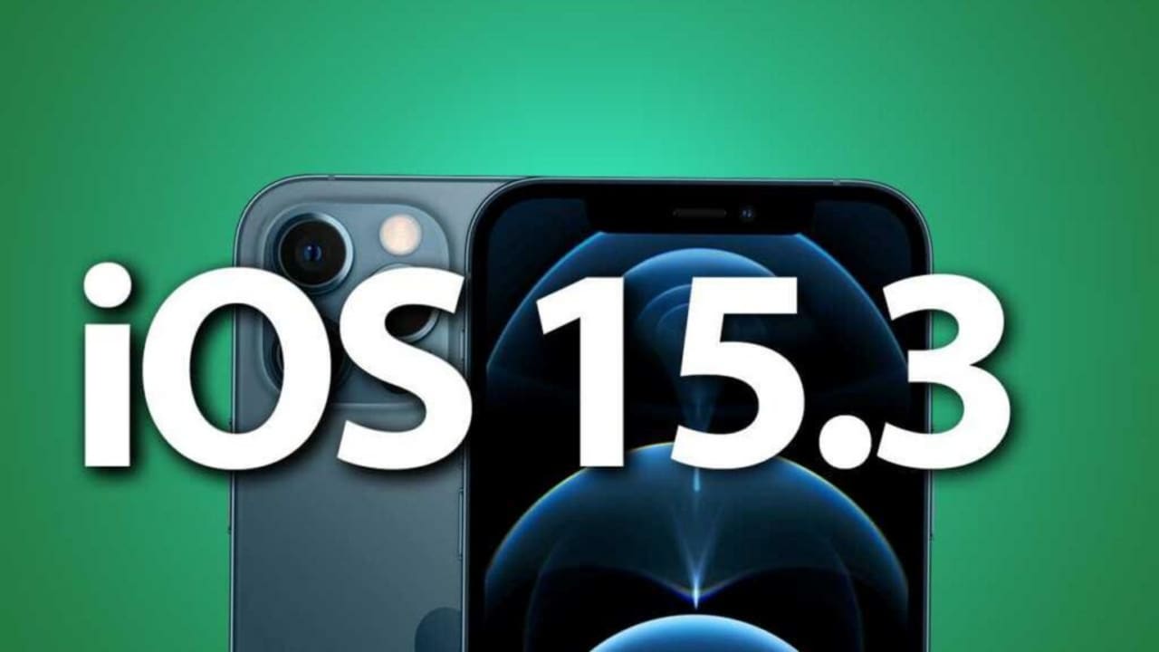 Upgrade to iOS 15.3, iPadOS 15,   and macOS Monterey