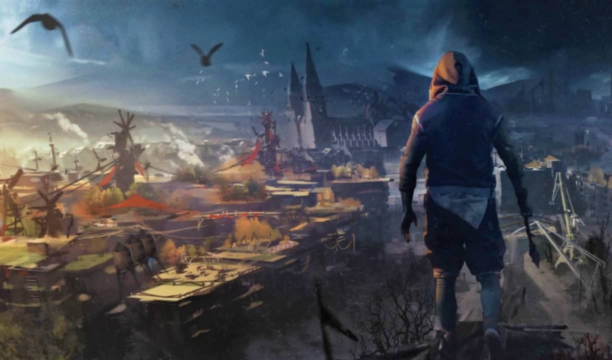 Promotional image of Dying Light 2 Stay Human