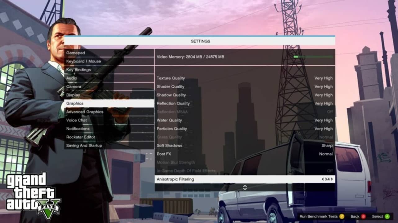 Grand Theft Auto V: Effect Code, PDF, Leisure
