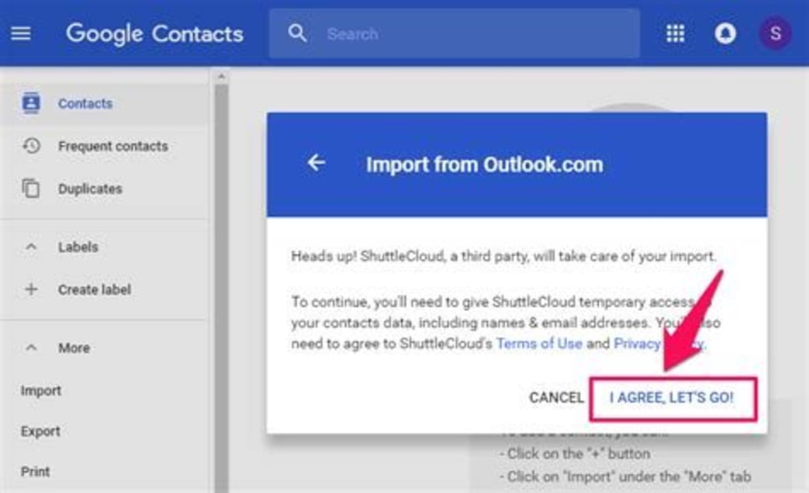 How to export emails in Microsoft Outlook