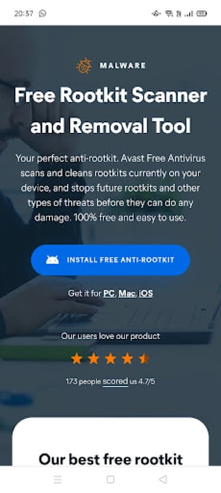 How to get rid of viruses on Android that return after a factory reset