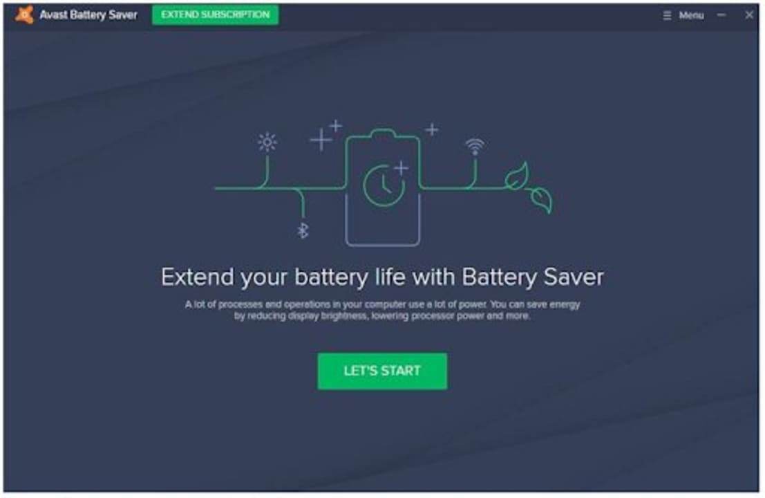 How to use Avast Battery Saver
