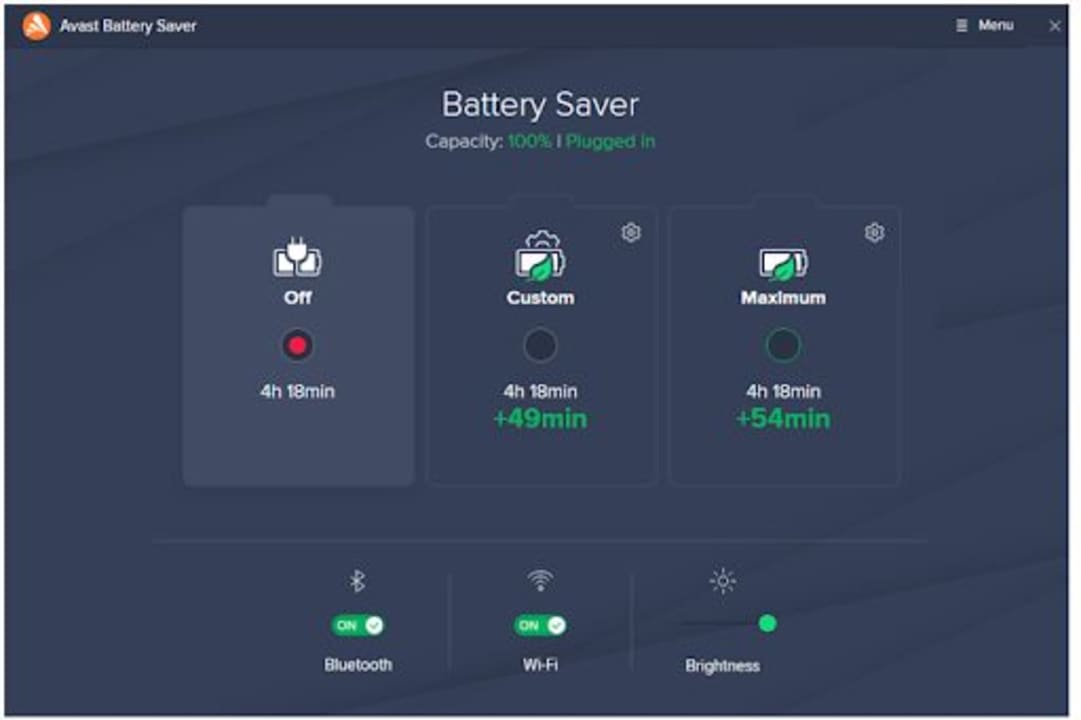 How to use Avast Battery Saver