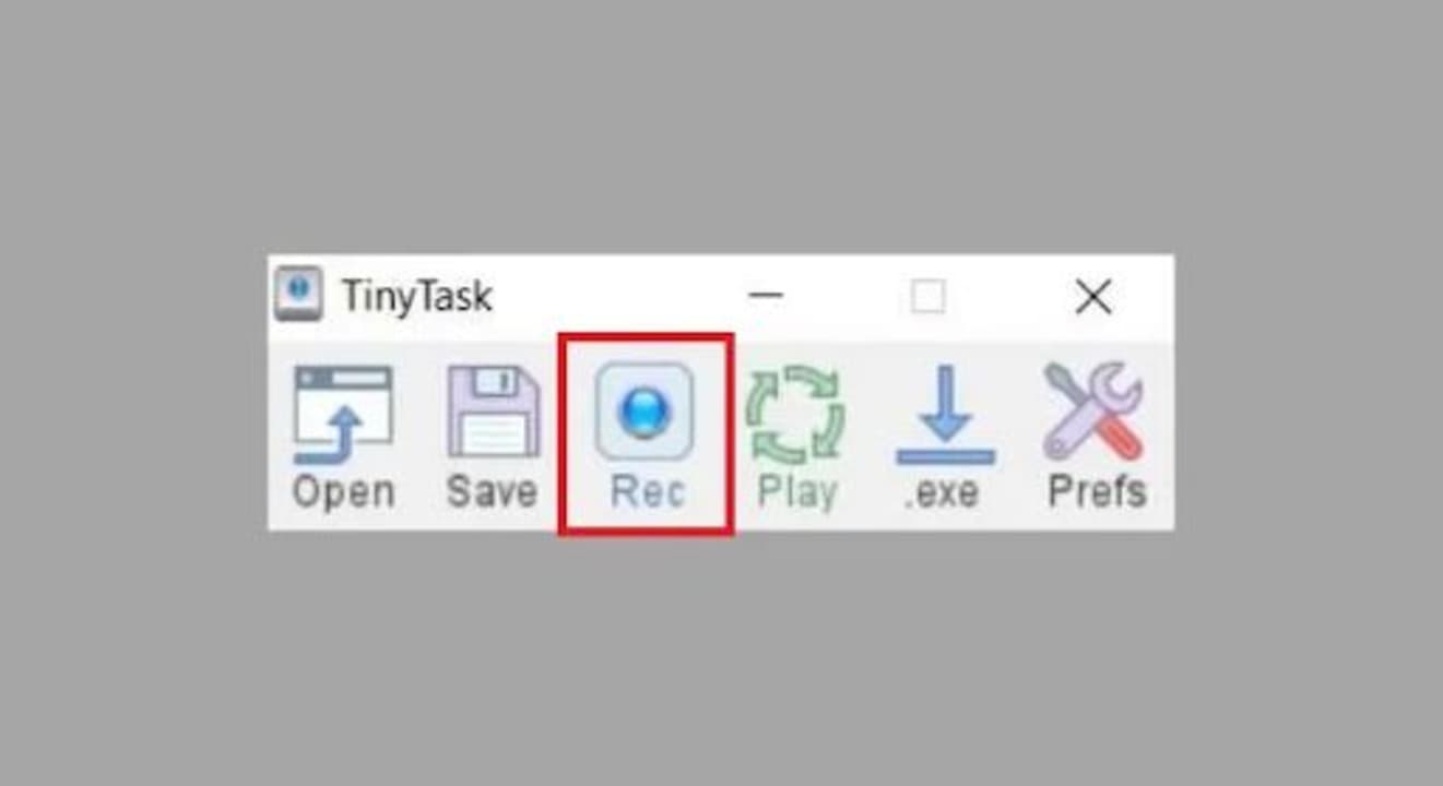 How to use Tiny Task