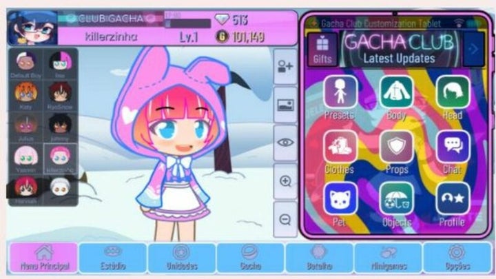 Gacha Club Edition review: Free mod offers new customization options ...