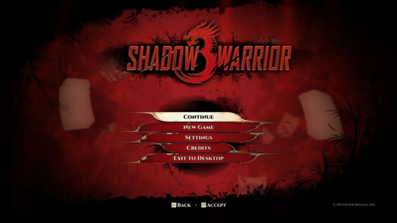 Devolver Digital Discounts Shadow Warrior 2 For One Hour Just