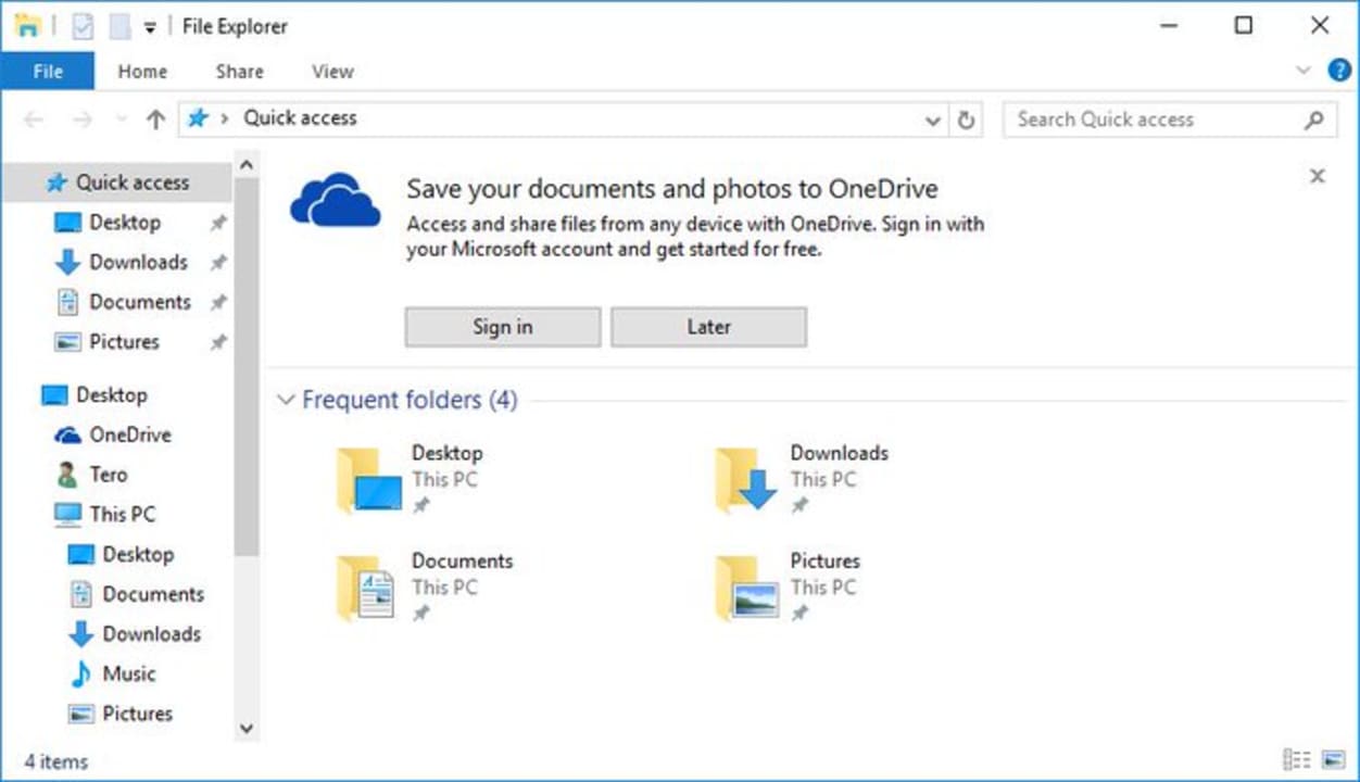 Windows 11 File Explorer might be getting ads