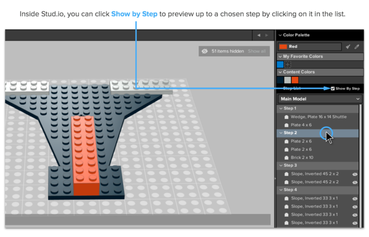 BrickLink Studio review | All about the new LEGO Digital Designer ... image.