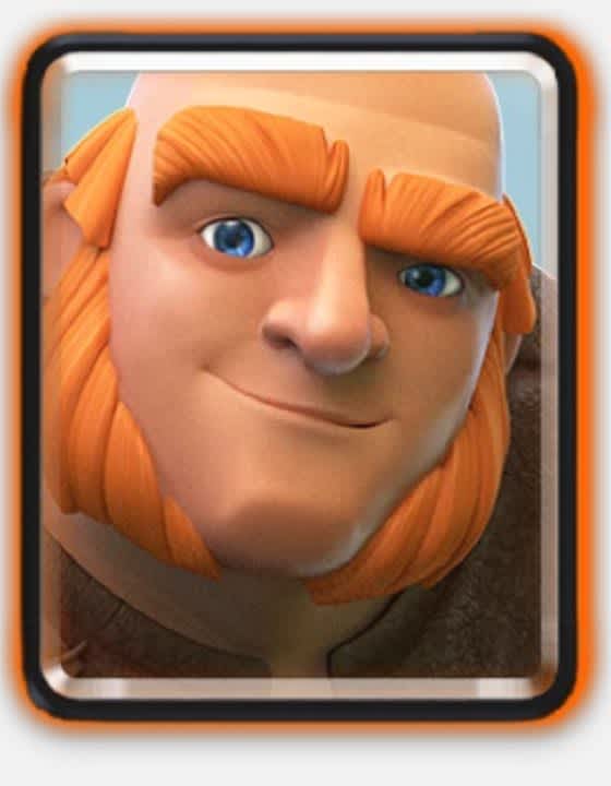 The Clash Royale Giant is stronger than ever since the 2022 rebalance.