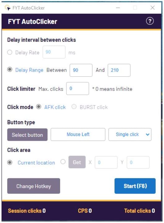How to Install GS Auto Clicker in 4 Easy Steps - Softonic