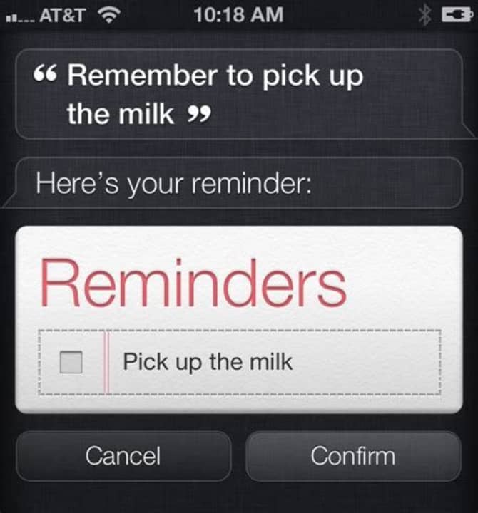 How to use Apple Reminders