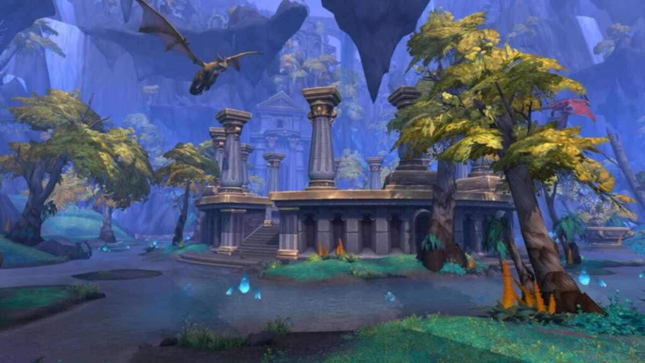 Top 5 Features coming to World of Warcraft Dragonflight