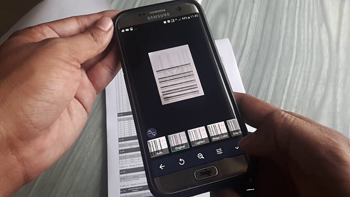 6 of the best uses for CamScanner - Softonic