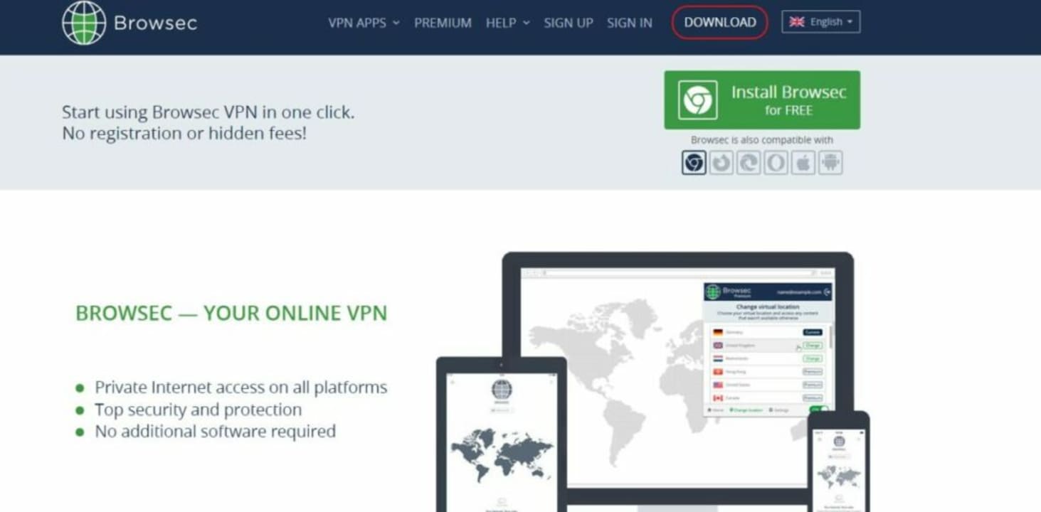 15 Best VPNs for Chrome