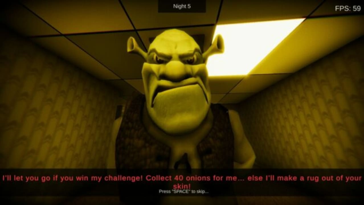 5 Nights At Shreks Hotel Review 10 664x374 