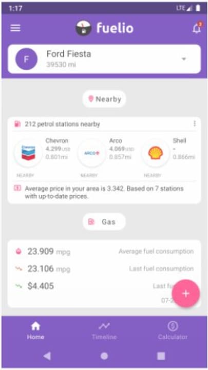 7 Best Gas Money-Saving Apps