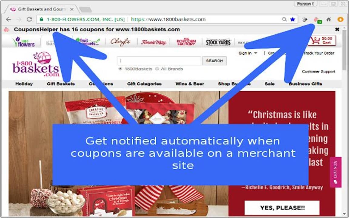 Best 10 coupon Chrome extensions