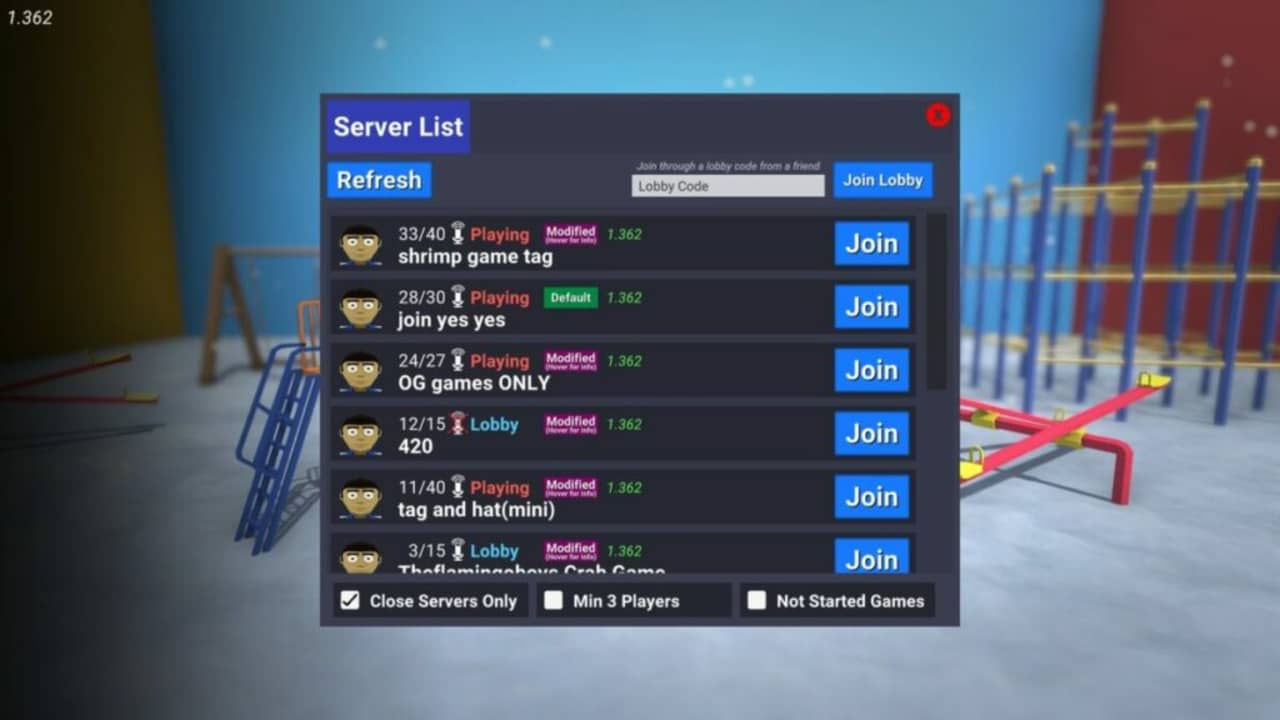 ROBLOX OPEN LOBBY, JOIN IN! YOU CHOOSE THE GAME! 