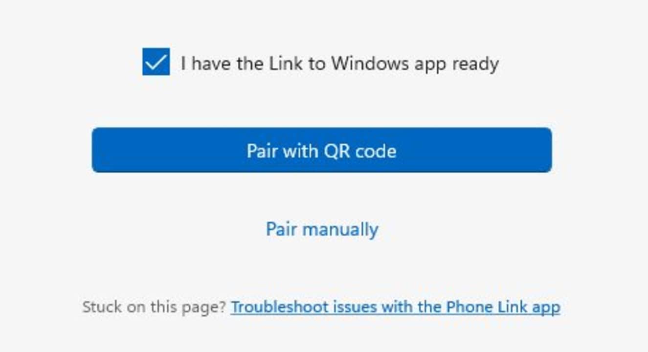 How to connect your phone to Windows 11 with Phone Link