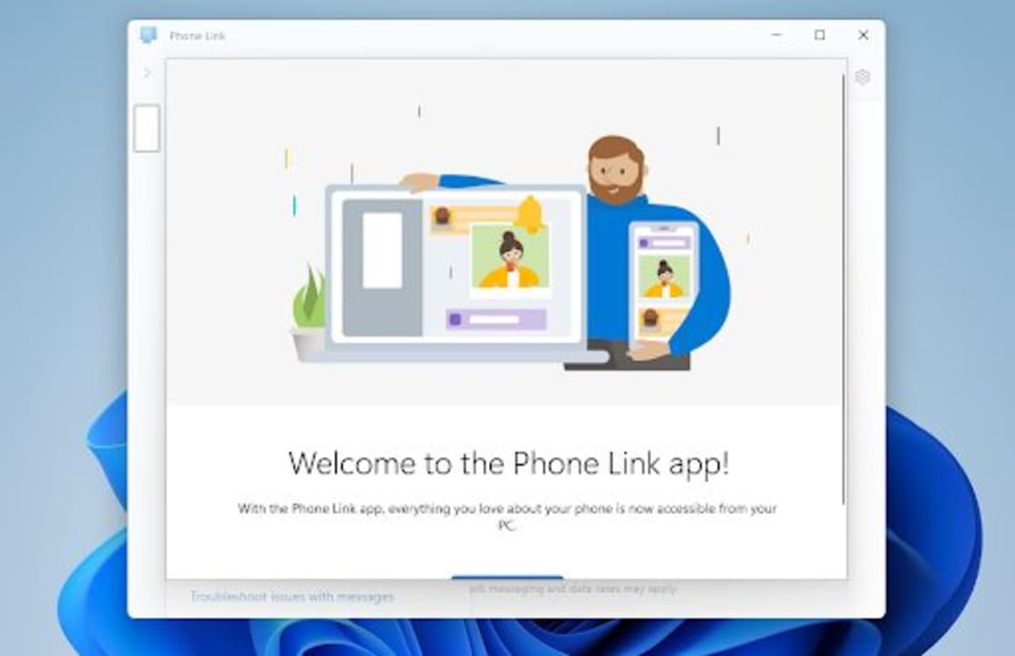 How to connect your phone to Windows 11 with Phone Link