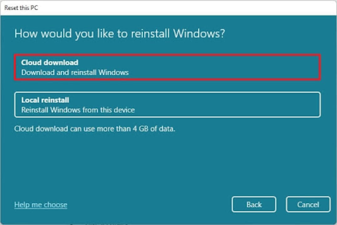 How to perform a clean install of Windows 11