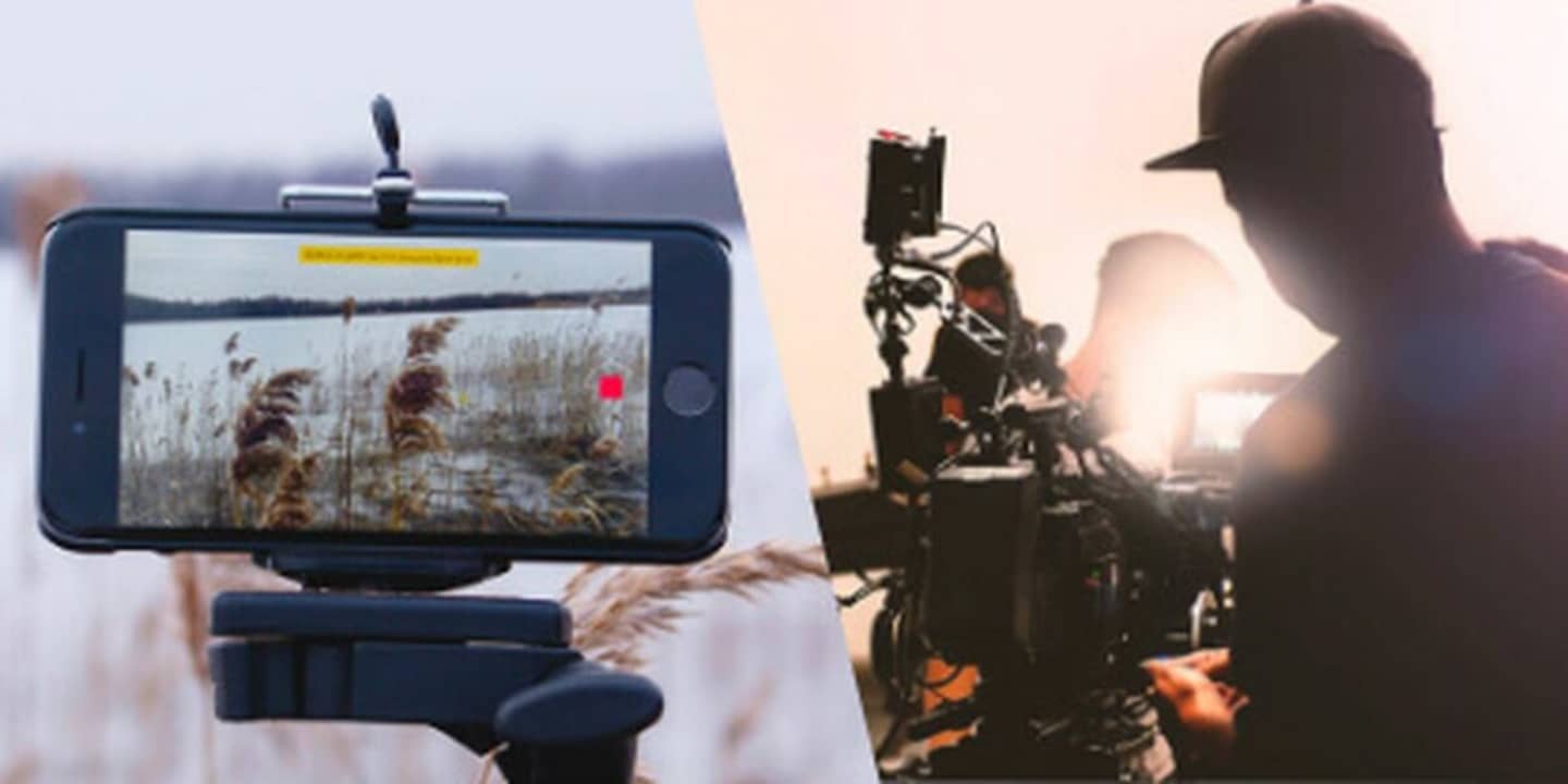 Before you get started, familiarize yourself with the basics of cell phone filmmaking
